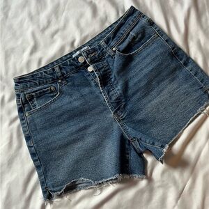 Stylish Blue Denim Women's Jea